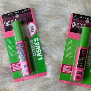 💰 Maybelline|Eye|Mascara|Set